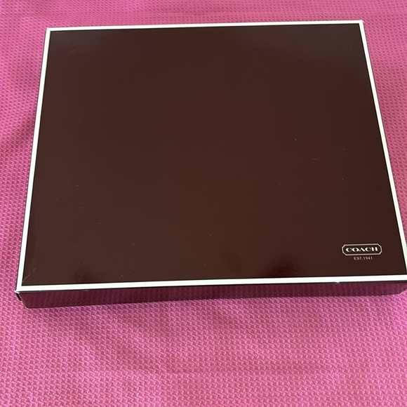 Y2k coach boxes - lot of 2 - Picture 2 of 11